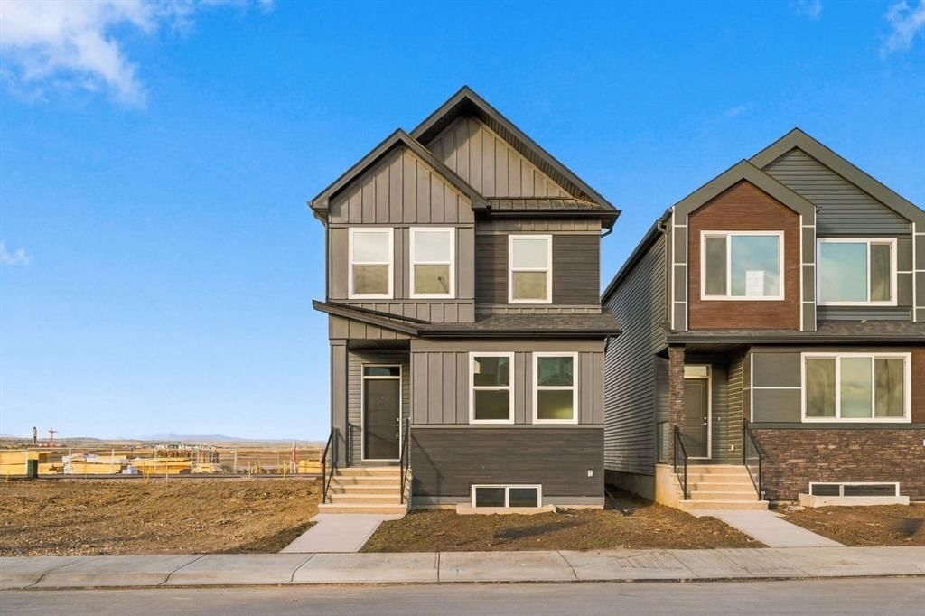 41 Rosemary Gardens SE, Calgary — main listing photo