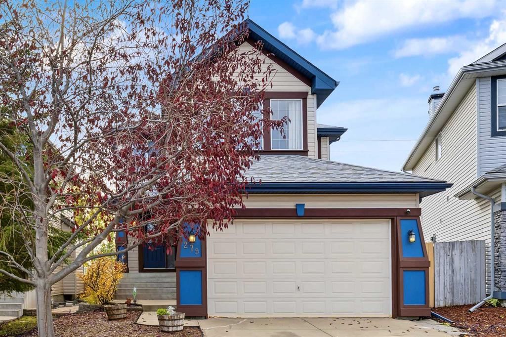 279 Panamount Hill NW, Calgary — main listing photo