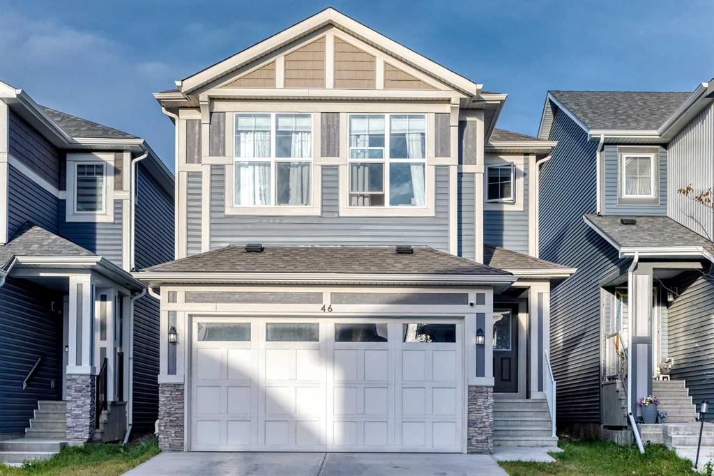 46 Lucas Heights NW, Calgary — main listing photo