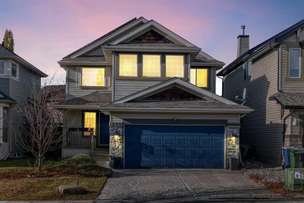 670 Chaparral Drive SE, Calgary — photo 2 of 36