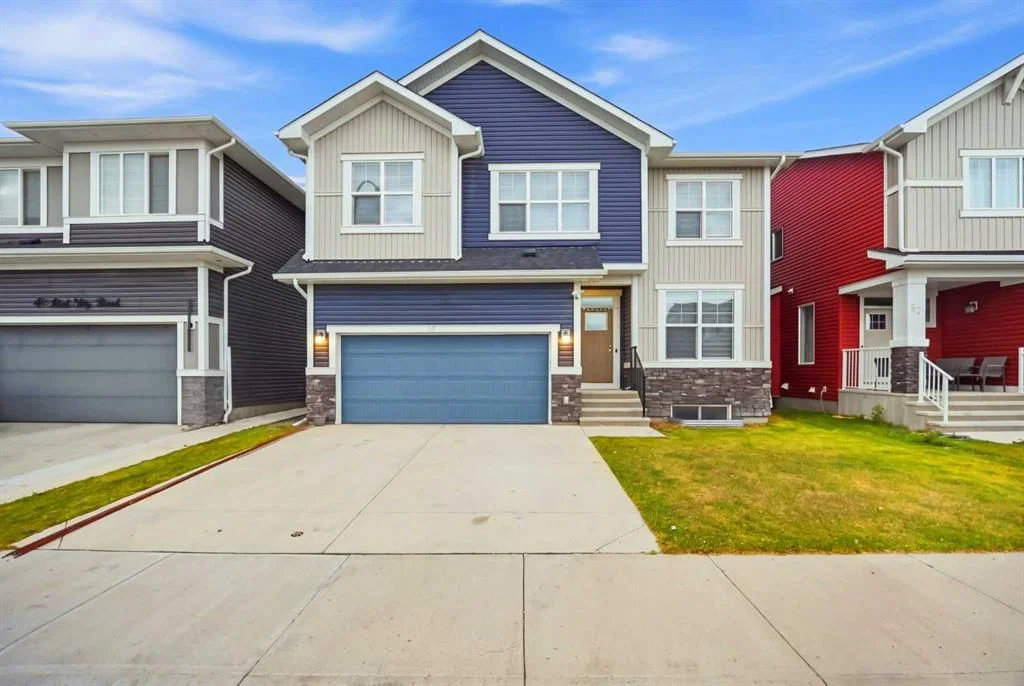 53 Red Sky Road NE, Calgary — main listing photo