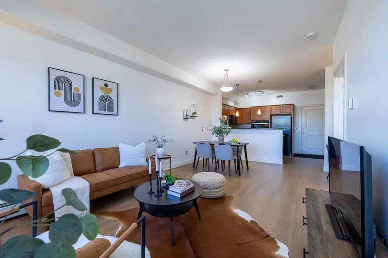526, 26 Val Gardena View SW, Calgary — apartment for sale