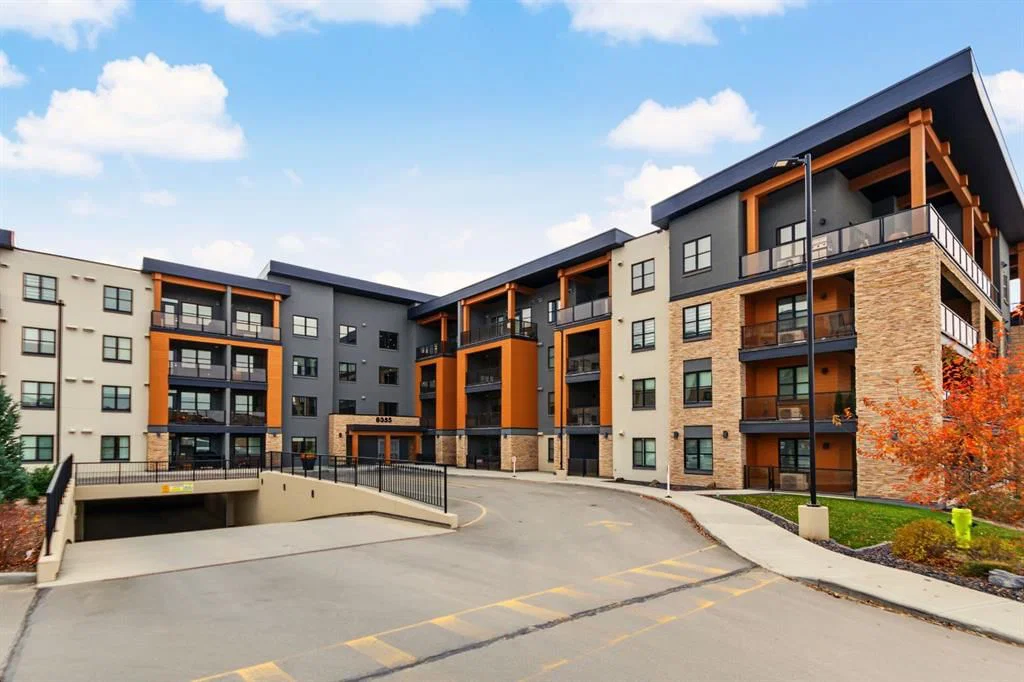 120, 8355 19 Avenue SW, Calgary — main listing photo