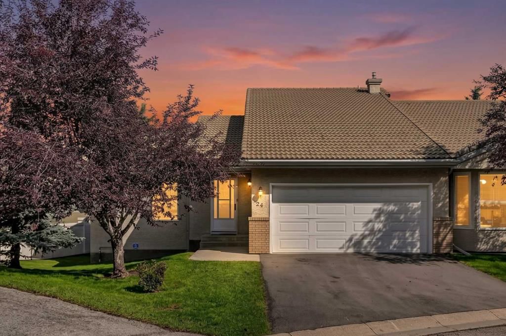 24, 5790 Patina Drive SW, Calgary — main listing photo