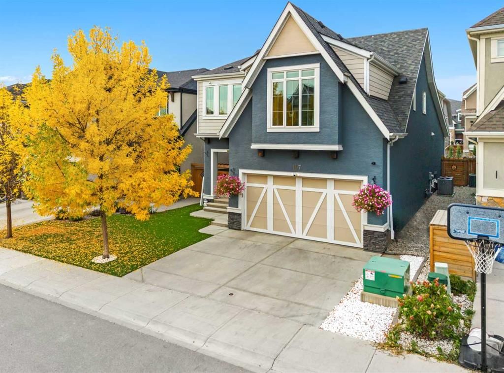 107 Masters Way SE, Calgary — main listing photo