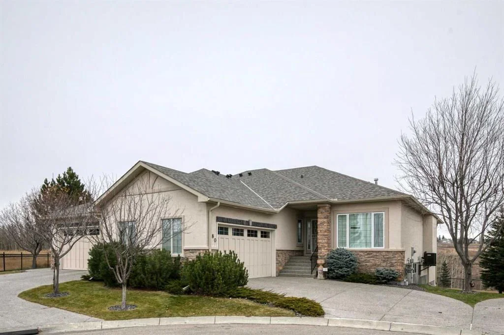 180 Tuscany Ravine Heights NW, Calgary — semi detached (half duplex) for sale