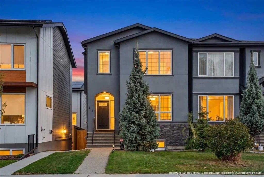 416 37 Avenue NW, Calgary — main listing photo