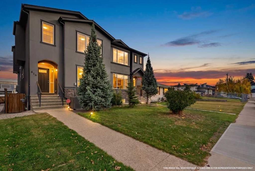 416 37 Avenue NW, Calgary — photo 2 of 50