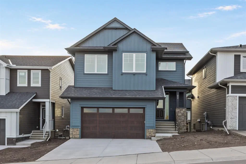 93 Creekstone Hill SW, Calgary — main listing photo
