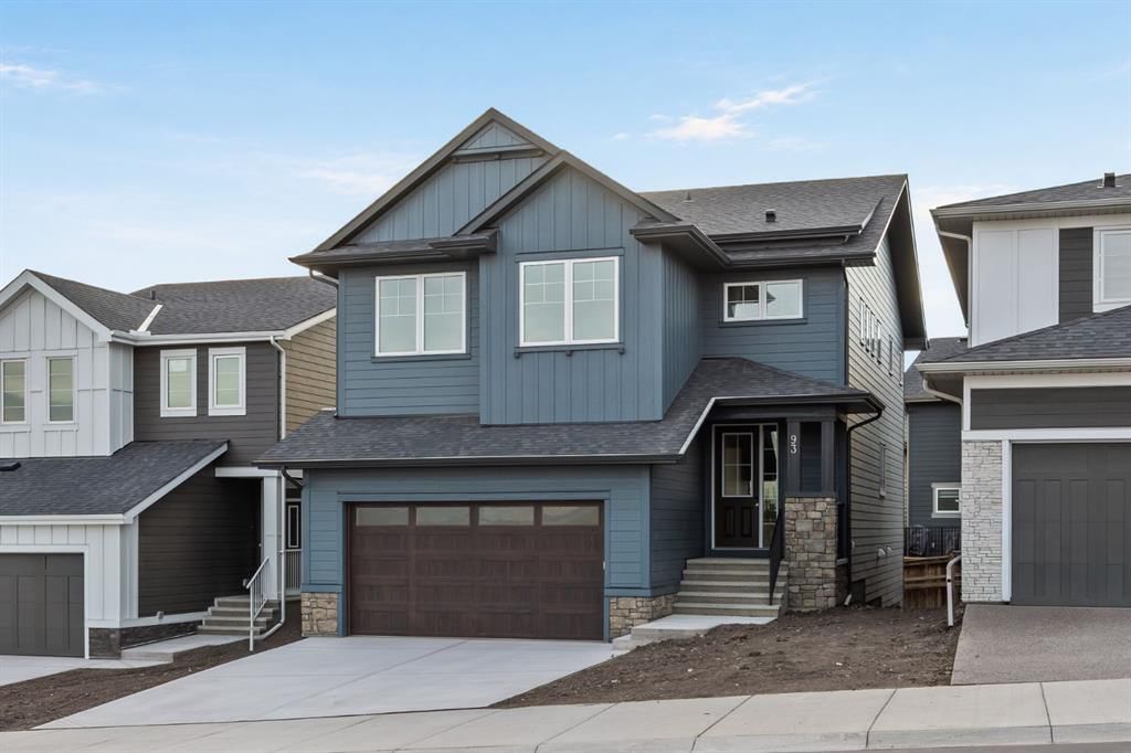 93 Creekstone Hill SW, Calgary — photo 3 of 50