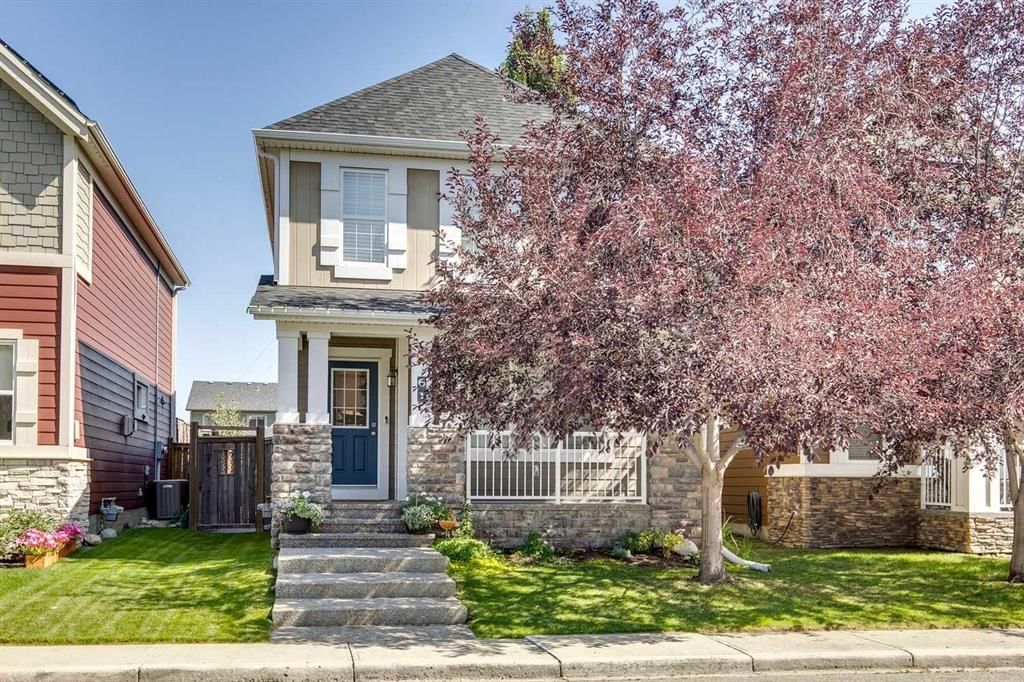 61 West Coach Place SW, Calgary — main listing photo