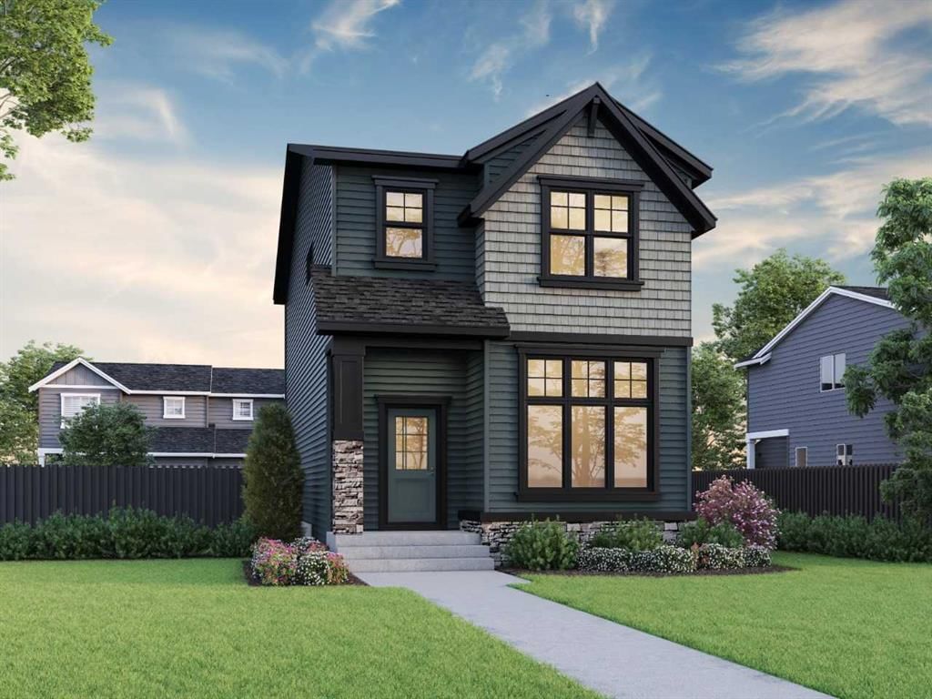 233 Lewiston Way NE, Calgary — main listing photo