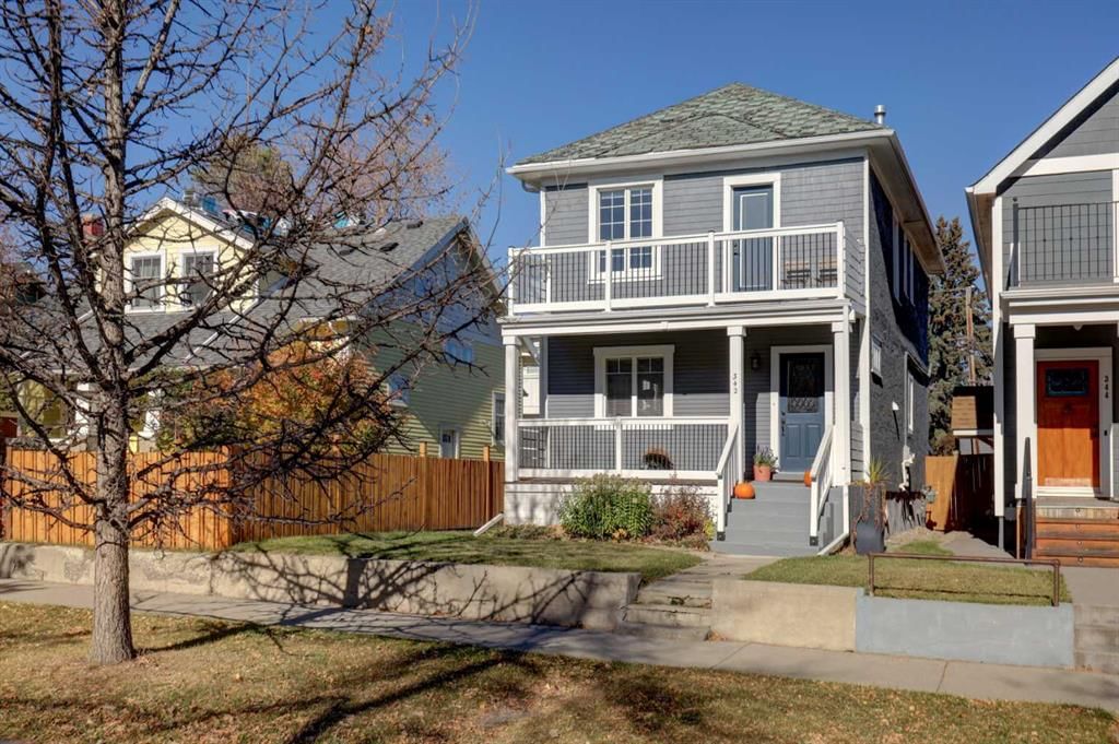 342 6 Avenue NE, Calgary — main listing photo