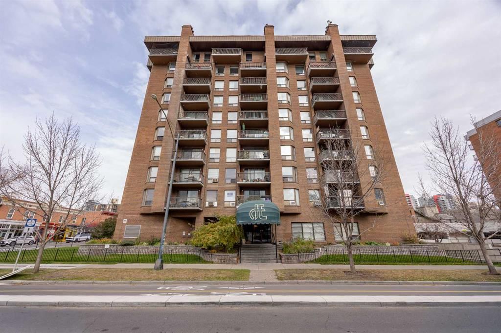 1002, 1140 15 Avenue SW, Calgary — photo 2 of 34