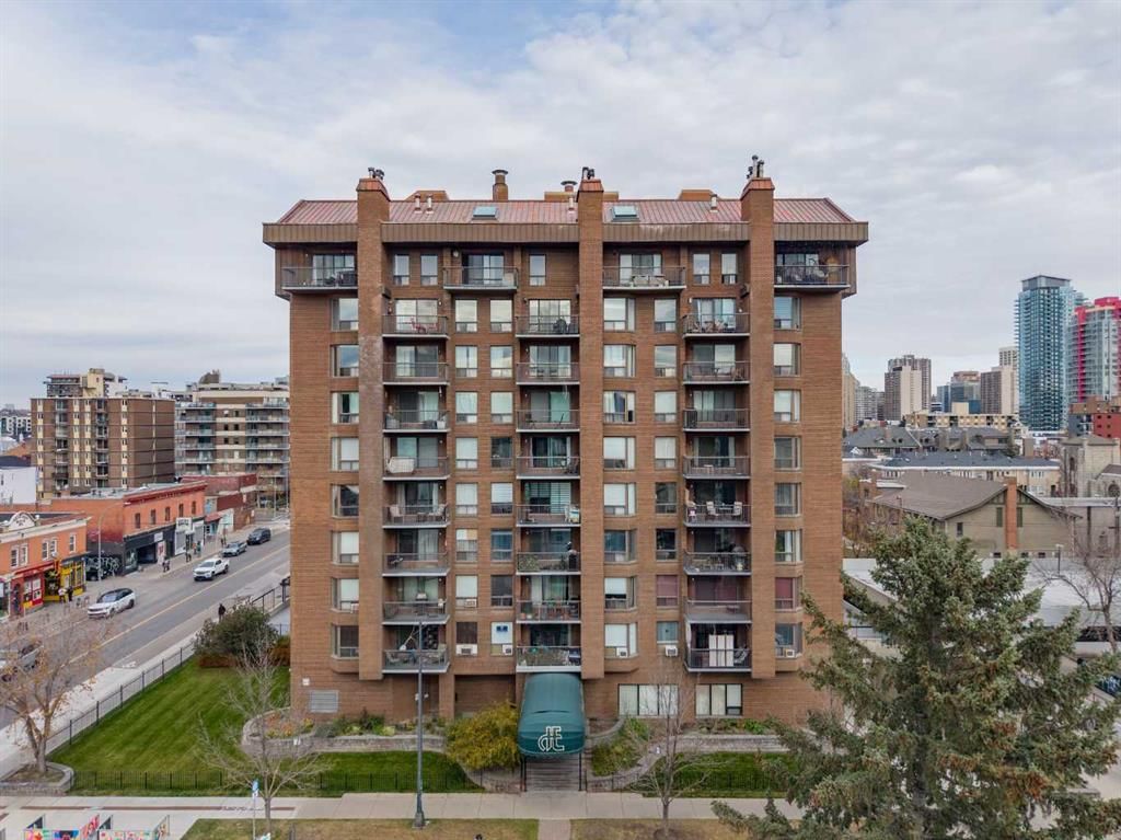 1002, 1140 15 Avenue SW, Calgary — photo 3 of 34