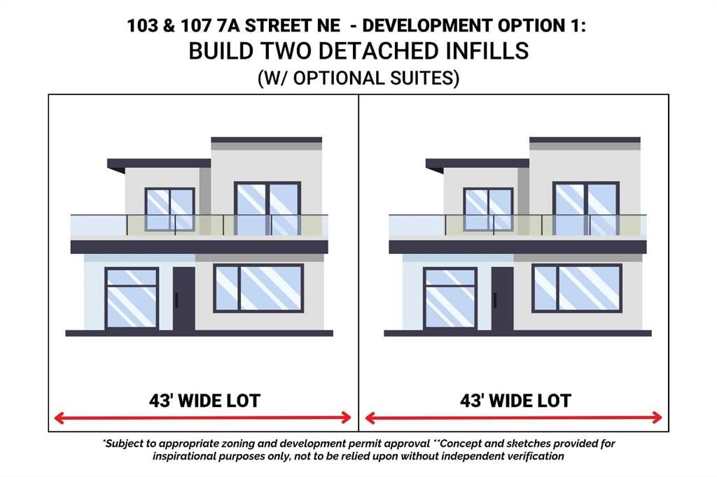 103 7A Street NE, Calgary — photo 4 of 50