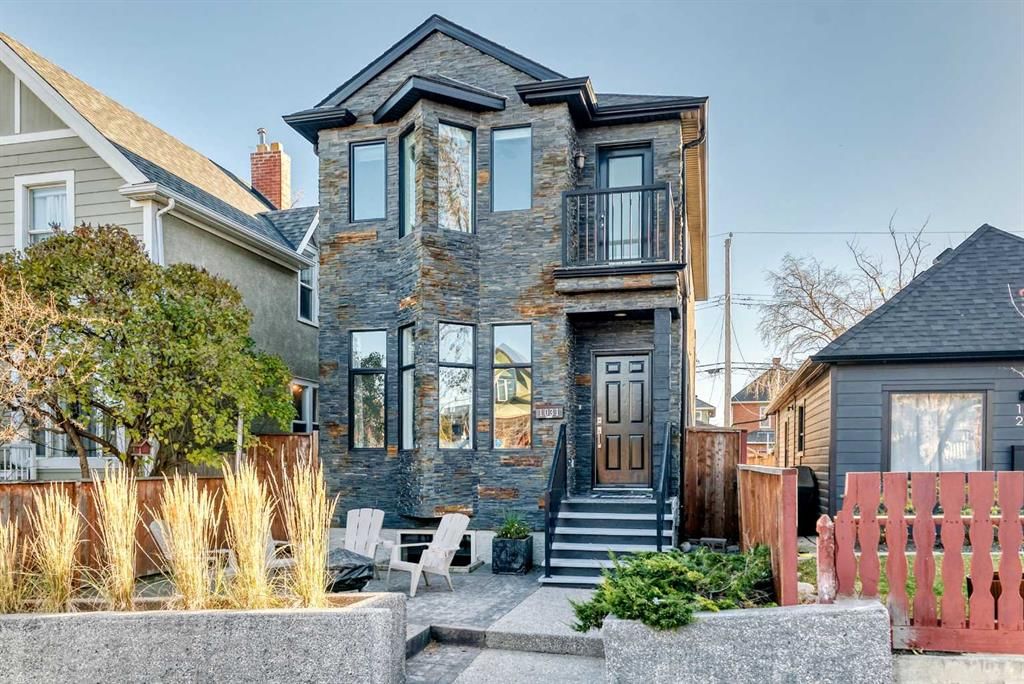 1031 19 Avenue SE, Calgary — main listing photo