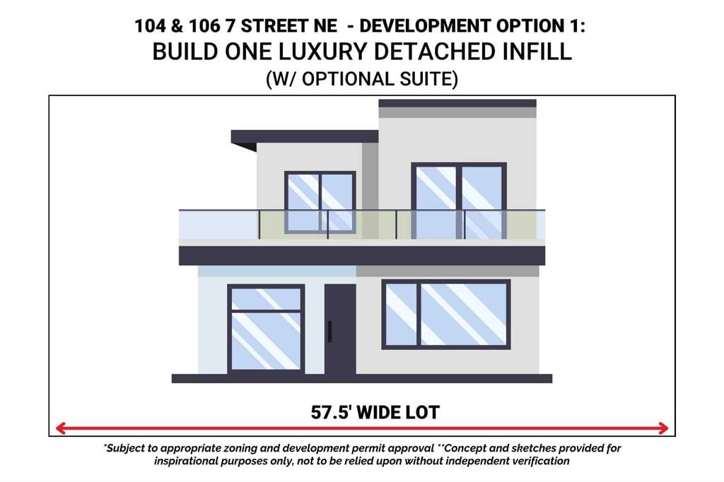 106 7 Street NE, Calgary — photo 4 of 48