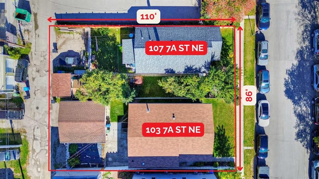 107 7A Street NE, Calgary — photo 3 of 45