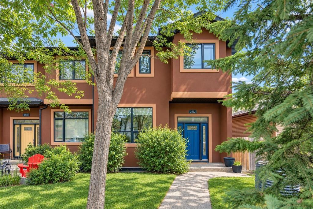 2532 20 Street SW, Calgary — semi detached (half duplex) for sale