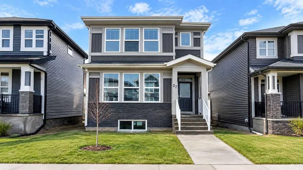 27 Cornerstone Green NE, Calgary — main listing photo