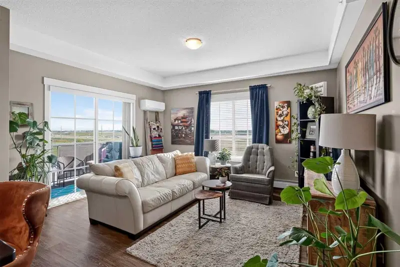 1409, 755 Copperpond Boulevard SE, Calgary — main listing photo