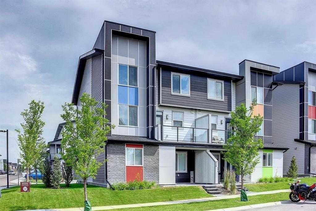203, 245 Redstone Walk NE, Calgary — main listing photo