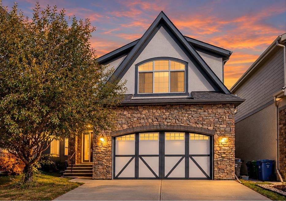 66 Masters Avenue SE, Calgary — detached for sale