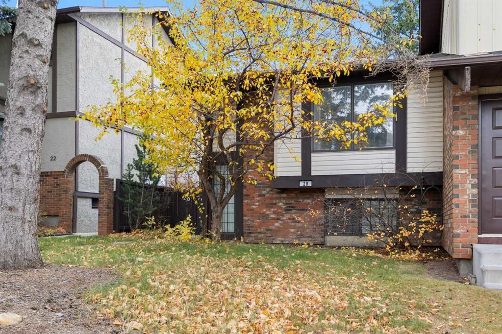 20 Dalhousie Crescent NW, Calgary — photo 2 of 38