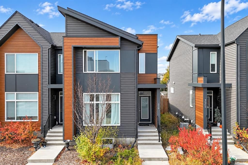 329 Seton Circle SE, Calgary — main listing photo