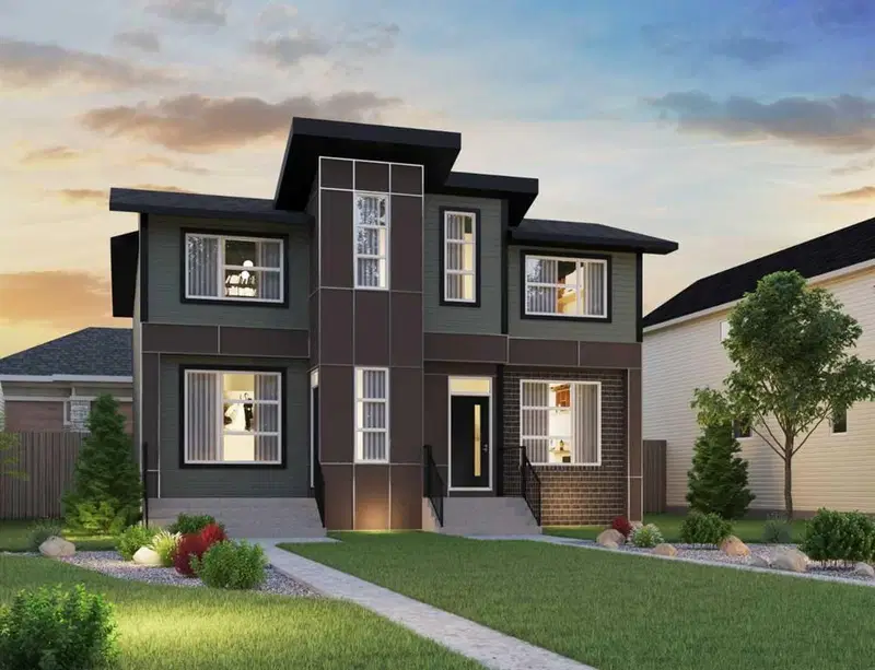 19853 42 Street SE, Calgary — main listing photo