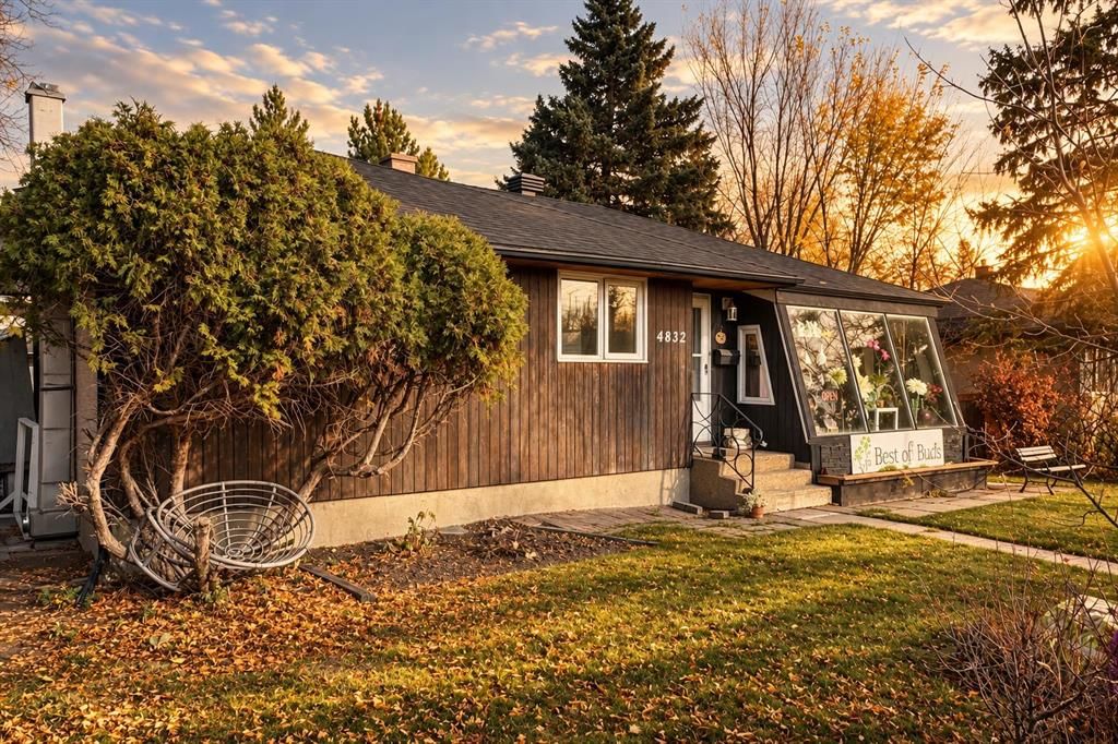 4832 Worcester Drive SW, Calgary — detached for sale