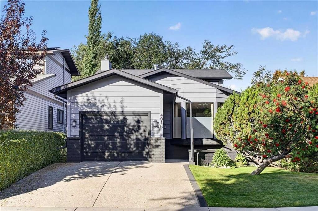 4015 45 Street SW, Calgary — main listing photo