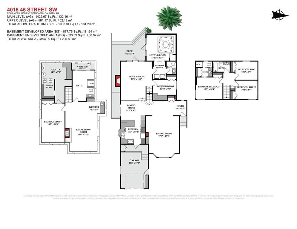 4015 45 Street SW, Calgary — photo 2 of 50