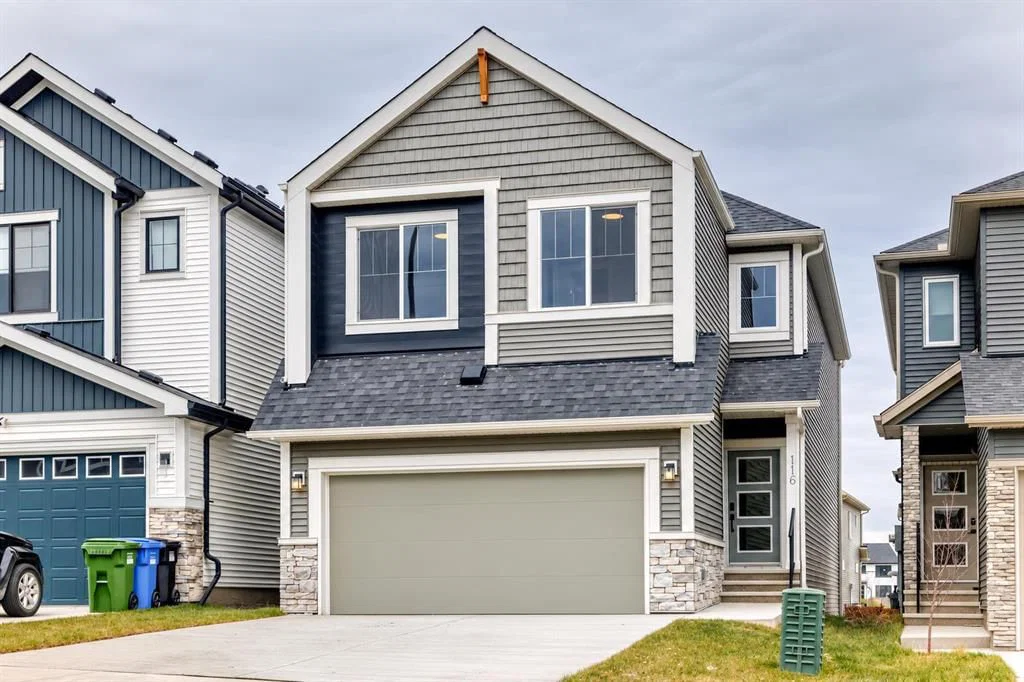 116 Lewiston Drive NE, Calgary — main listing photo