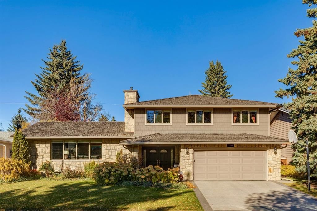 1228 Kerwood Crescent SW, Calgary — detached for sale