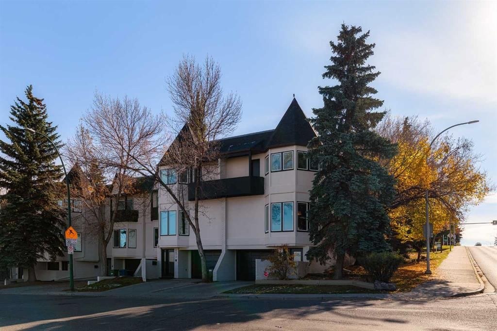 1425 Colborne Crescent SW, Calgary — main listing photo