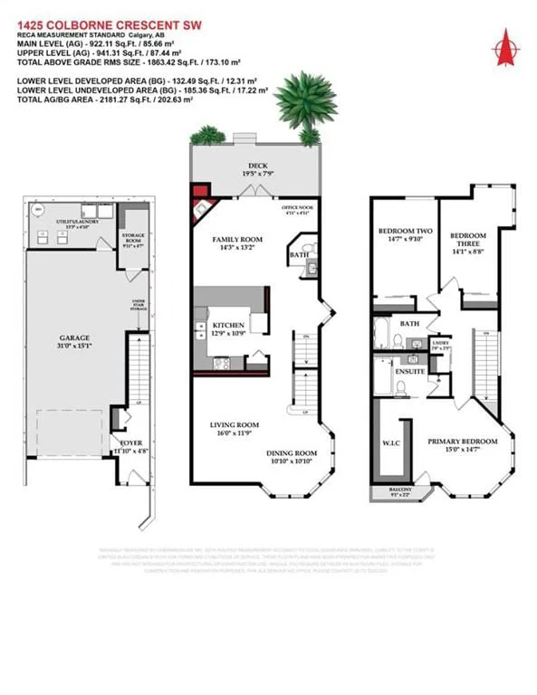 1425 Colborne Crescent SW, Calgary — photo 4 of 45