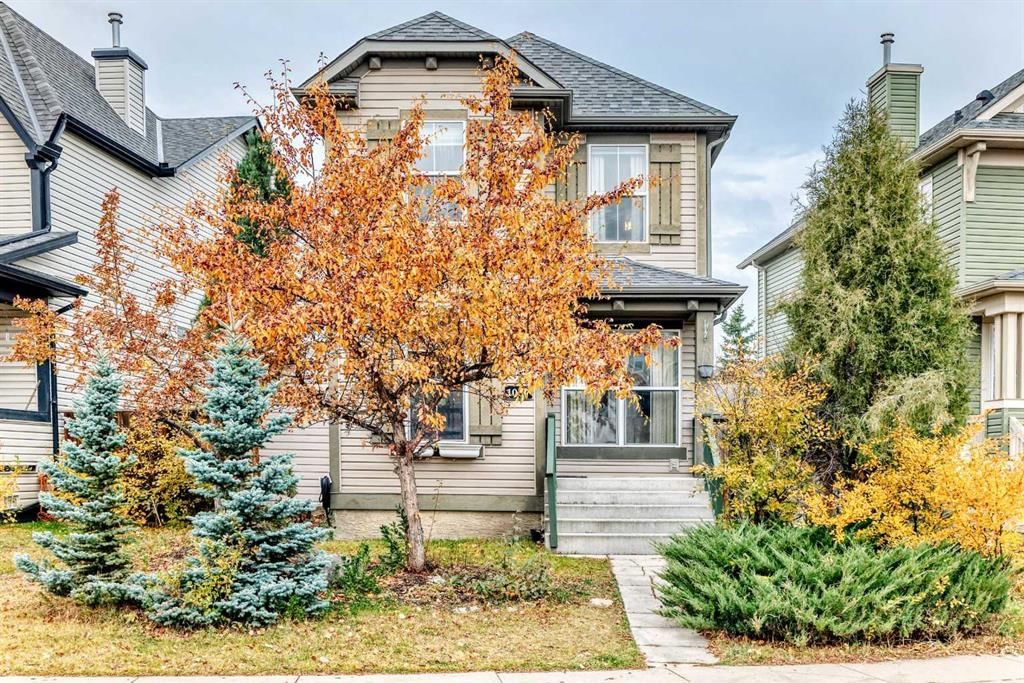 1037 New Brighton Gardens SE, Calgary — main listing photo