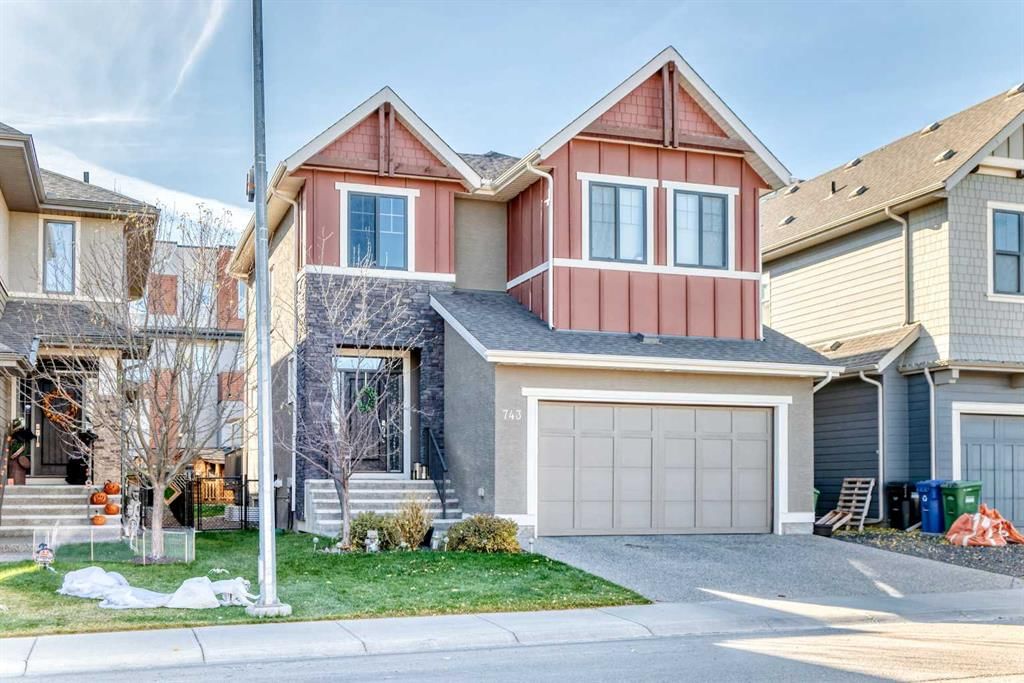 743 Shawnee Drive SW, Calgary — photo 3 of 50