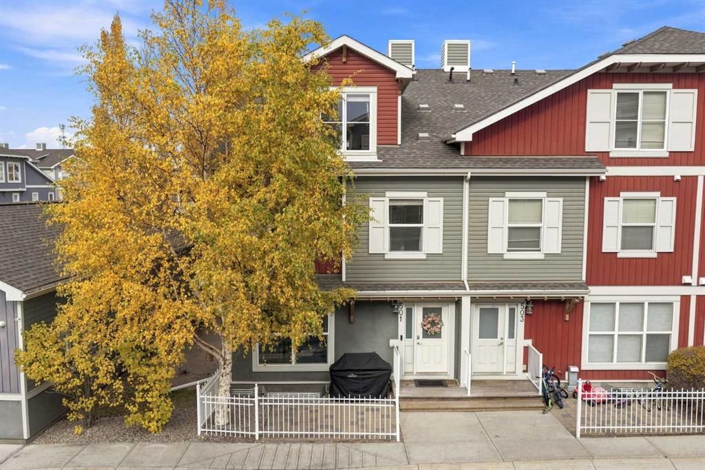 501, 10 Auburn Bay Avenue SE, Calgary — main listing photo