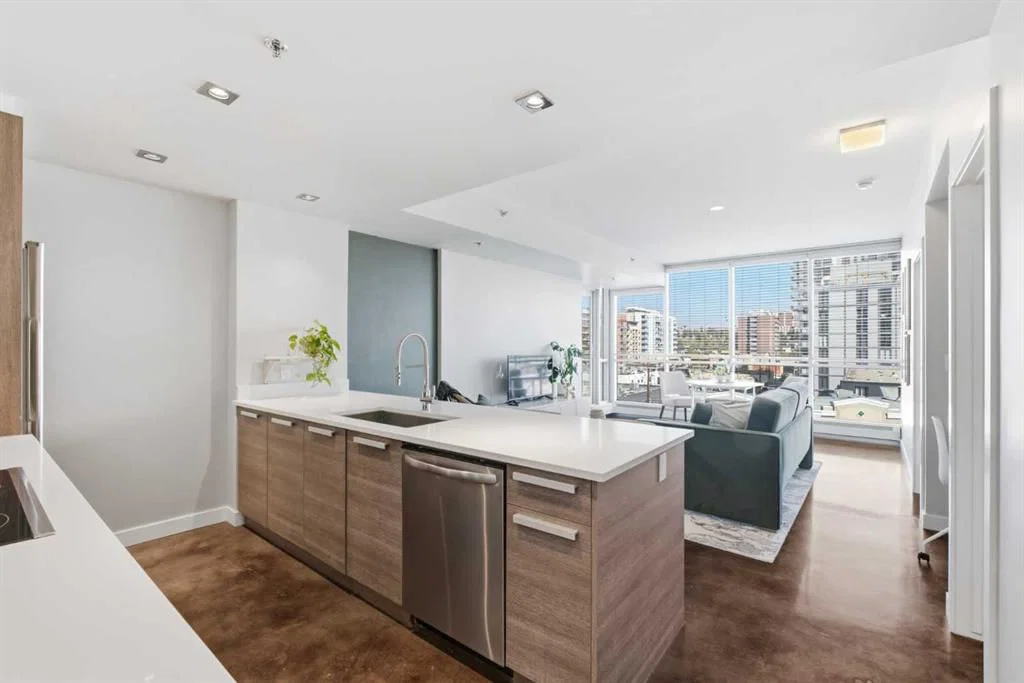 506, 235 9A Street NW, Calgary — main listing photo