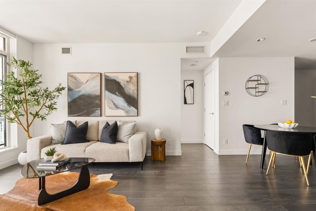 3005, 310 12 Avenue SW, Calgary — apartment for sale