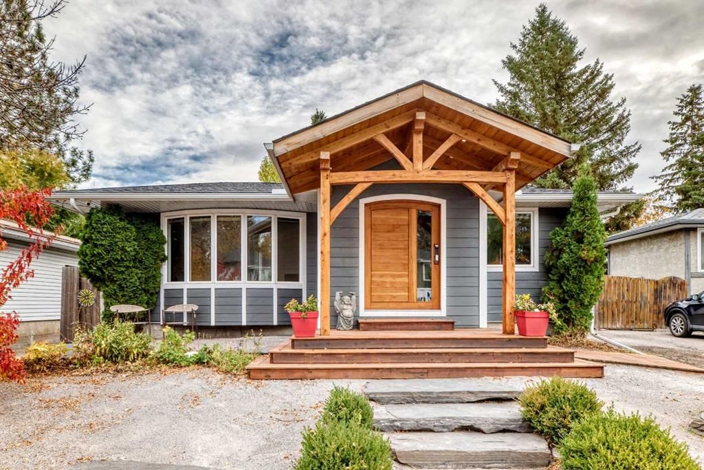 448 Cantrell Drive SW, Calgary — main listing photo