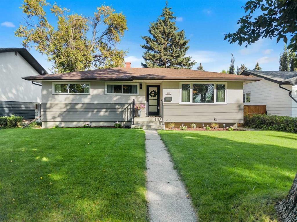 151 Fyffe Road SE, Calgary — main listing photo
