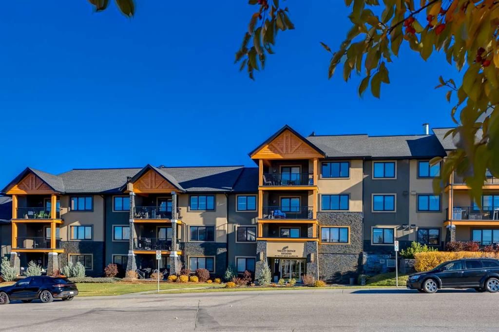 204, 103 Valley Ridge Manor NW, Calgary — main listing photo