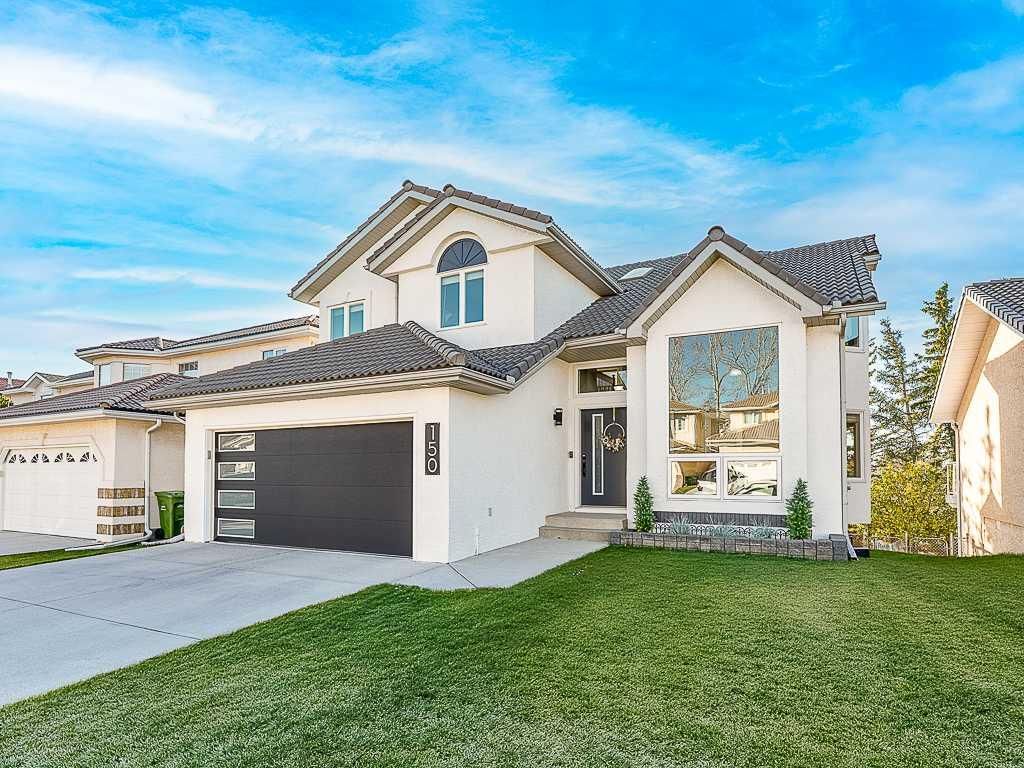 150 Hampstead Close NW, Calgary — main listing photo