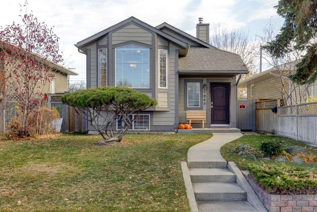1042 17A Street NE, Calgary — main listing photo