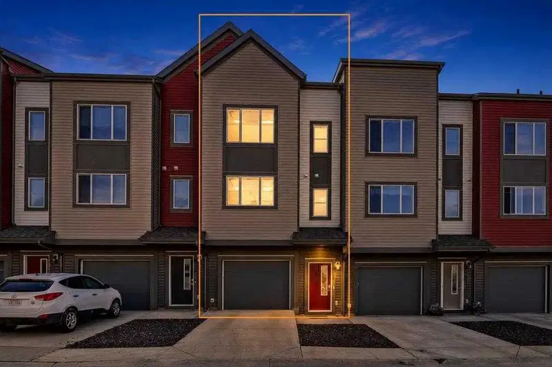 227 Copperpond Row, Calgary — main listing photo