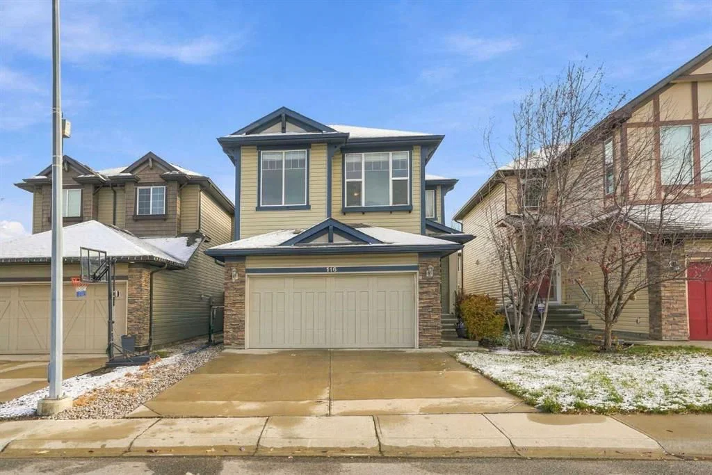 116 Brightoncrest Manor SE, Calgary — main listing photo